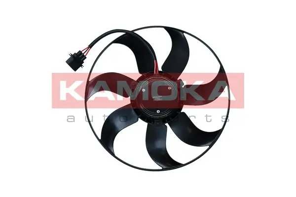 7742012 Kamoka Вентилятор радиатора