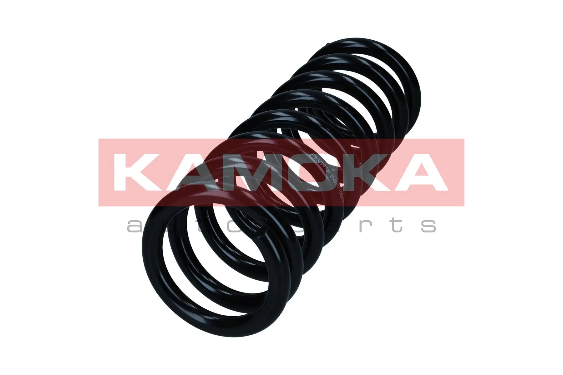 Пружина передняя Land Rover REB000562