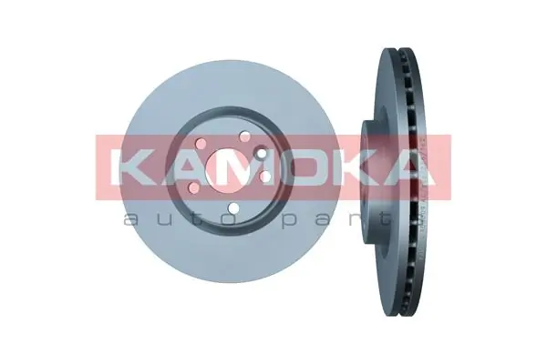 Передние тормозные диски 2446S Mikoda