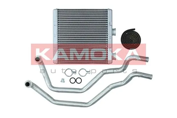 Купить 3829N82 Polcar Радиатор печки