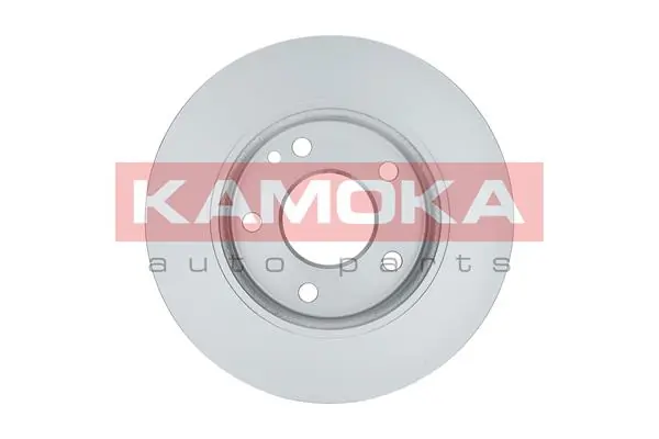 1032070 Kamoka Диск тормозной передний
