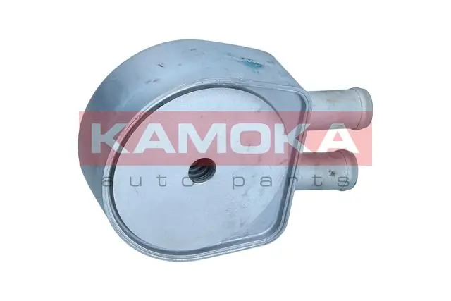 Радиатор масляный (холодильник), под фильтром Kamoka 7730098 цена, от 27.81 USD