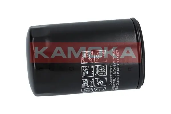 Купить F101101 Kamoka Фильтр центробежный очистки масла