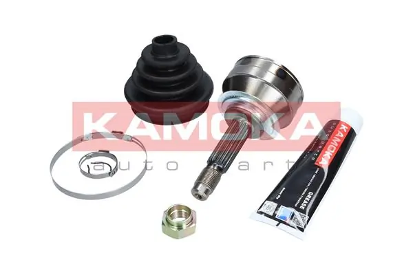 Граната колесная Kamoka 7002 цена, от 23.08 USD