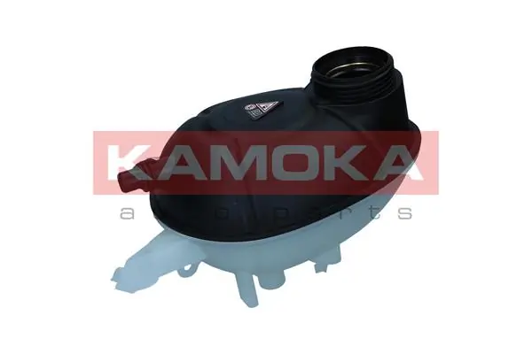 Бачок системы охлаждения 50D2ZB1 Polcar