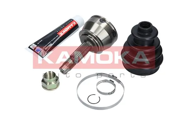 Граната колесная Kamoka 7136 цена, от 27.76 USD
