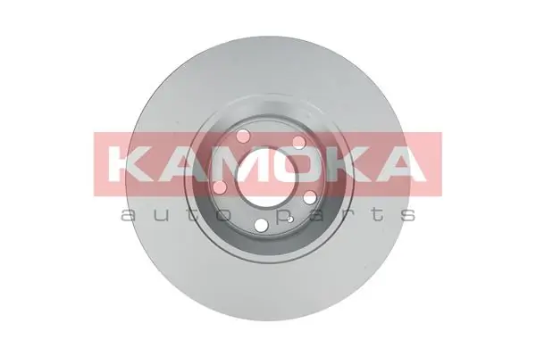 1031019 Kamoka Диск тормозной передний