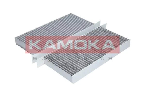 Купить F507601 Kamoka Фильтр салона угольный