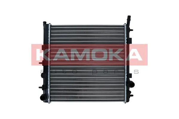 Radiador de esfriamento de motor Citroen C3 2 A51