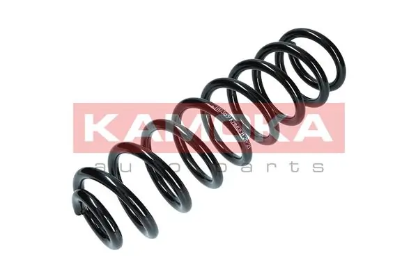 Пружина передней подвески на Mercedes ML/GLE  W164