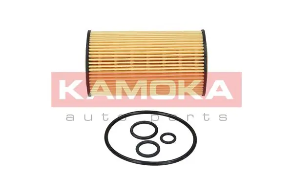 F103501 Kamoka Масляный фильтр двигателя