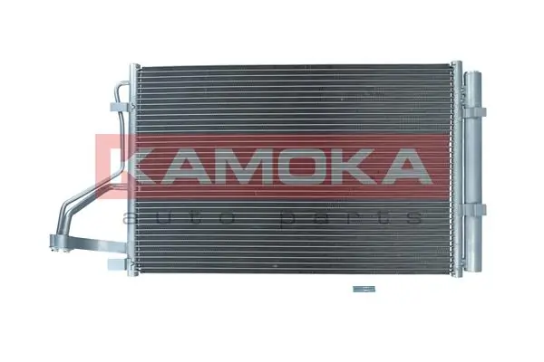 Radiador de aparelho de ar condicionado KIA Cerato 3 YD