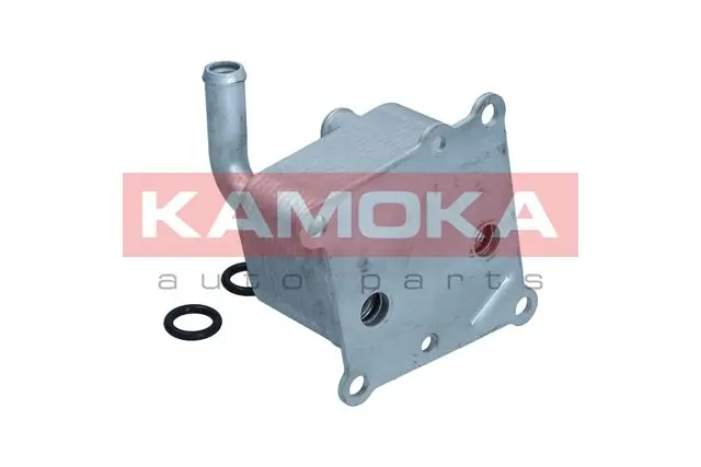 Радиатор масляный (холодильник), под фильтром Kamoka 7730048 цена, от 30.44 USD