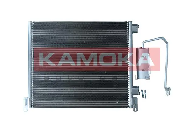 Радиатор кондиционера 5518K8C5 Polcar