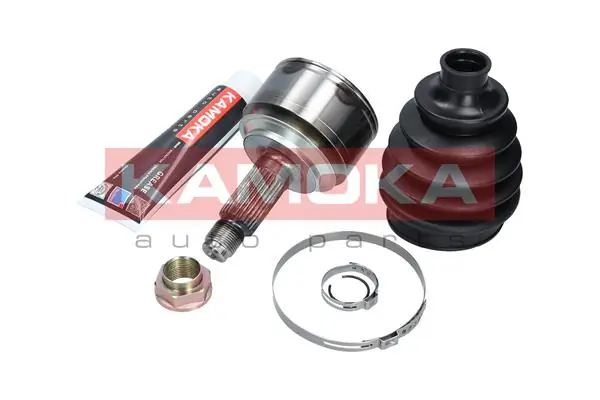 Граната колесная Kamoka 6045 цена, от 28.48 USD