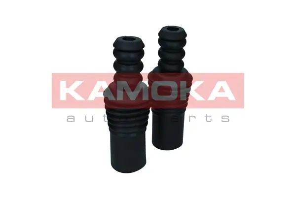 Буфер (отбойник) амортизатора переднего + пыльник 8200499414 Renault (RVI)
