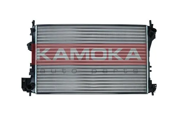 Radiador de esfriamento de motor Opel Vectra