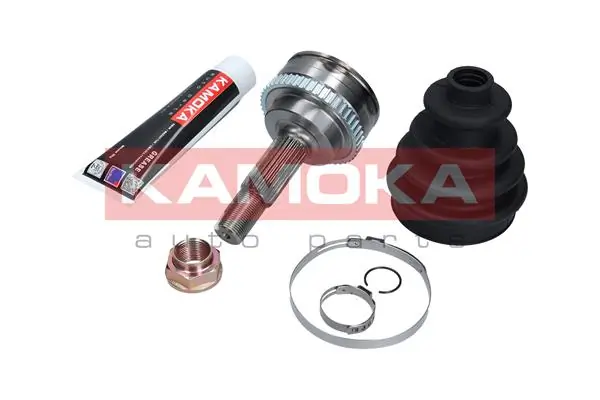 Граната колесная Kamoka 7055 цена, от 15.66 USD