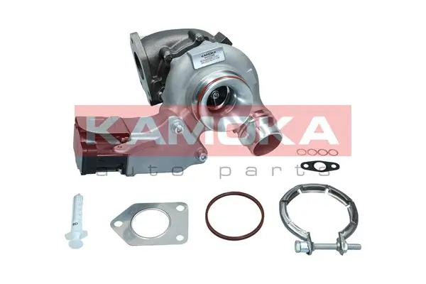 Турбонагнетатель BMW 1 хэтчбек (E81) (2006 - 2012) цена, от 240.72 USD