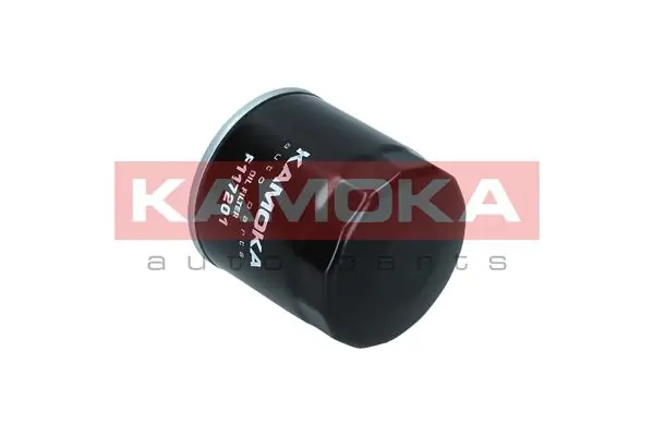 F117201 Kamoka Масляный фильтр двигателя