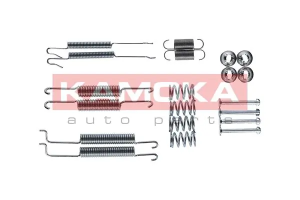 77AP221 Masterkit Комплект монтажный задних барабанных колодок