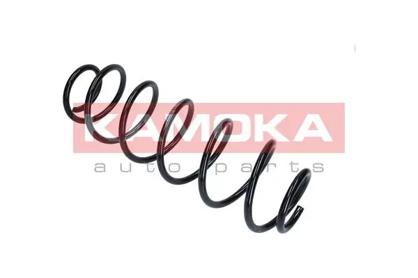 2120206 Kamoka Пружина подвески задняя