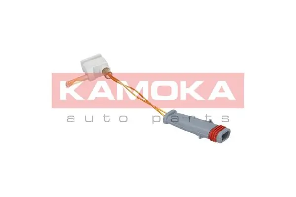 105010 Kamoka Датчик износа тормозных колодок передний левый