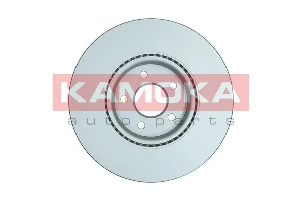 103593 Kamoka Диск тормозной передний