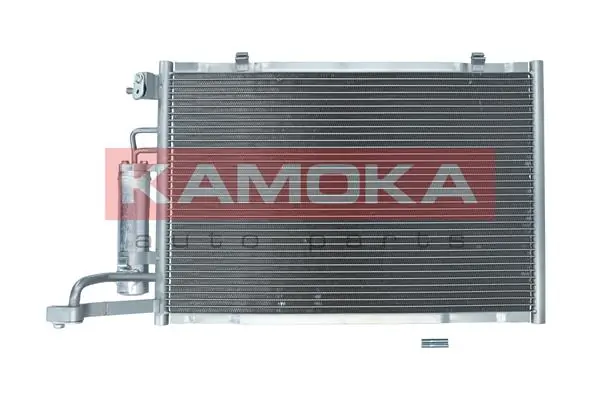 Радиатор охлаждения кондиционера AVA FD5615DAVA