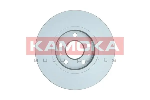 103616 Kamoka Диск тормозной передний