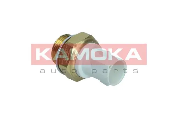 Sensor de temperatura do fluido de esfriamento (de ativação de ventilador do radiador) Ford Fiesta F3L, F5L