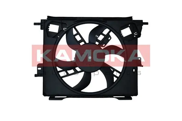 7740116 Kamoka Вентилятор радиатора