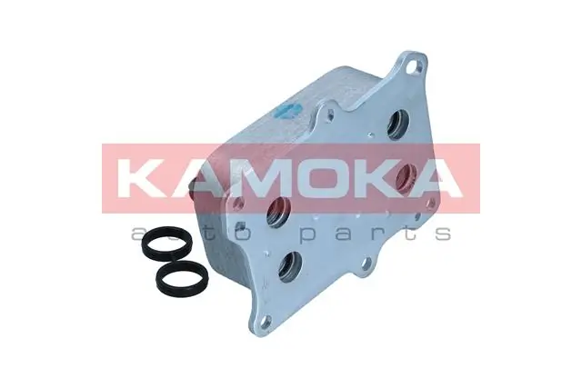 Радиатор масляный (холодильник), под фильтром Kamoka 7730104 цена, от 29.67 USD