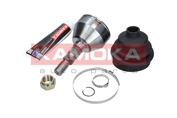 Граната колесная Kamoka 6013 цена, от 28.16 USD