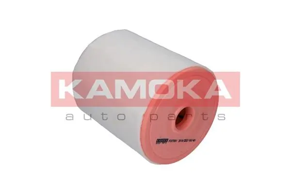 F237001 Kamoka Воздушный фильтр двигателя
