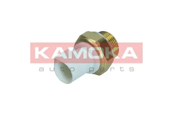 Sensor de temperatura do fluido de esfriamento (de ativação de ventilador do radiador) Ford Fiesta F3L, F5L