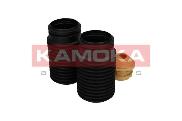 Купить 2019008 Kamoka Буфер (отбойник) амортизатора переднего + пыльник