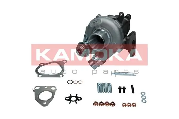 93190658 General Motors Турбонаддув