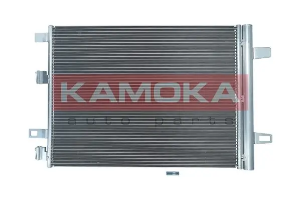 Радиатор кондиционера 812883 VALEO