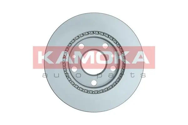 103576 Kamoka Диск тормозной передний