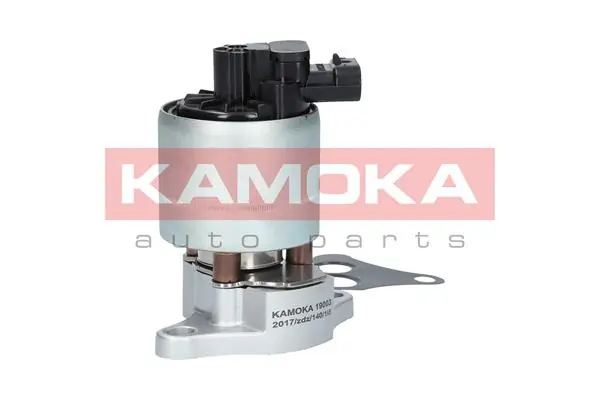 Купить 19003 Kamoka Клапан EGR системы рециркуляции отработавших газов