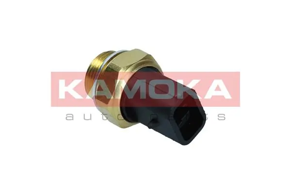 Sensor de temperatura do fluido de esfriamento (de ativação de ventilador do radiador) Opel Omega 66, 67