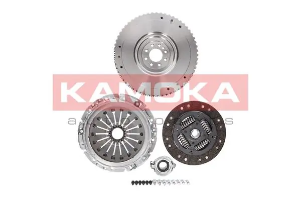 Купить SF1007 Rymec Комплект сцепления (диск, корзина, подшипник)