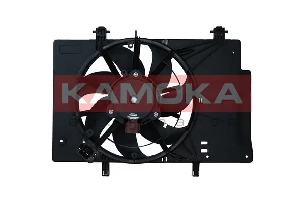 7740066 Kamoka Вентилятор радиатора