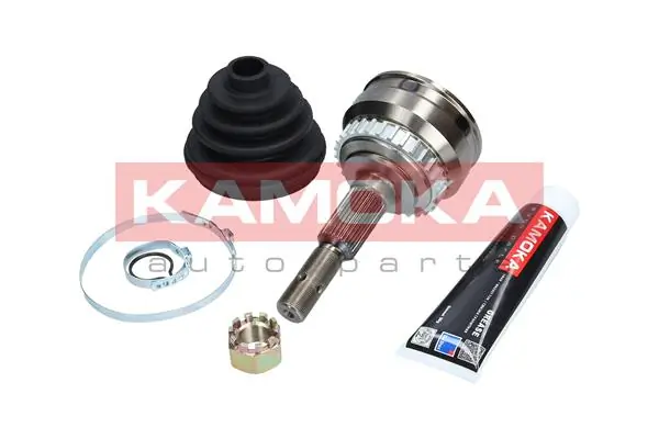 Граната колесная Kamoka 6200 цена, от 23.93 USD