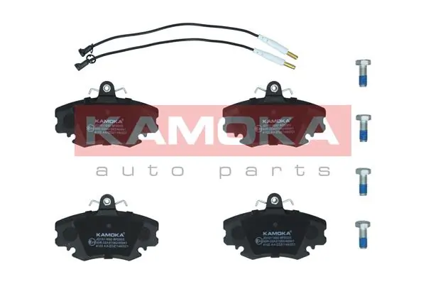 7701201774 Renault (RVI) Колодки передние