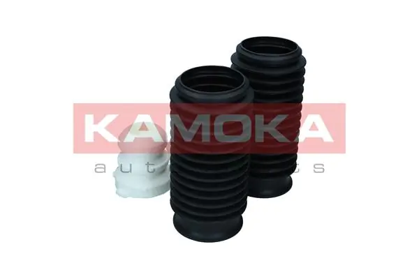 Буфер-отбойник амортизатора переднего + пыльник Kamoka 2019207 цена, от 17.56 USD