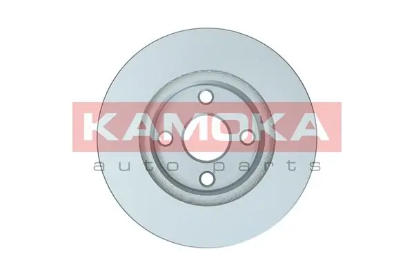 1032588 Kamoka Диск тормозной передний