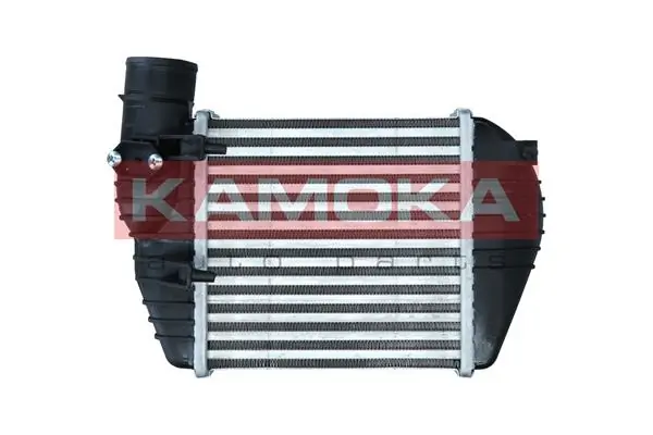 7750028 Kamoka Охладитель наддувочного воздуха