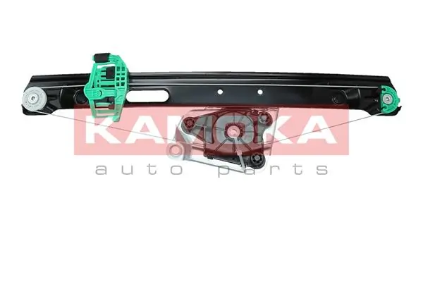 Механизм стеклоподъемника двери задней левой 1620007680 Peugeot/Citroen